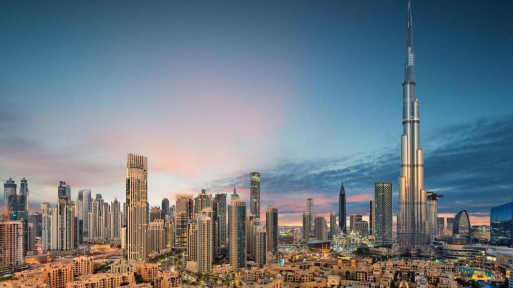 For the second time in a row, Dubai property transactions hit 8-year highs in November