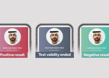 Al Hosn app update: Green Pass will be active for 14 days only