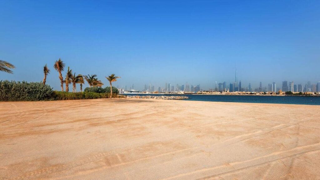 Dubai records Dh 80 million plot sale for new waterfront mansion on Jumeira Bay island