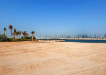 Dubai records Dh 80 million plot sale for new waterfront mansion on Jumeira Bay island