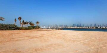Dubai records Dh 80 million plot sale for new waterfront mansion on Jumeira Bay island