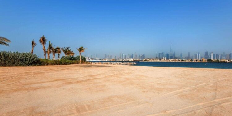 Dubai records Dh 80 million plot sale for new waterfront mansion on Jumeira Bay island