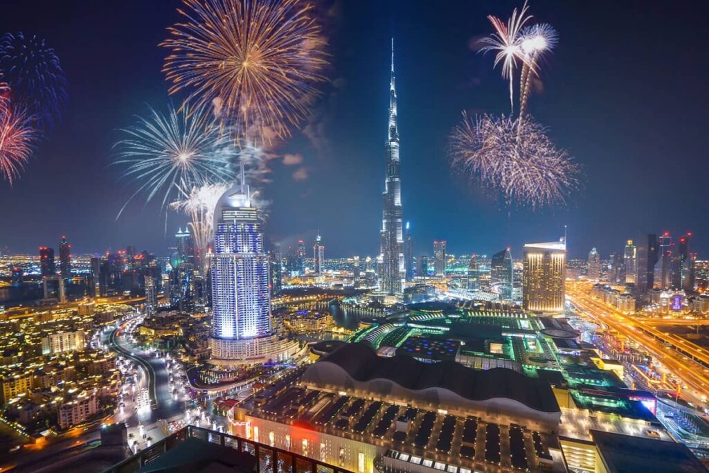 Upcoming Dubai events to look forward to in December 2021