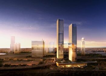 One Za'abeel, new landmark in Dubai, is set to introduce sales of its ultra-luxurious residences soon