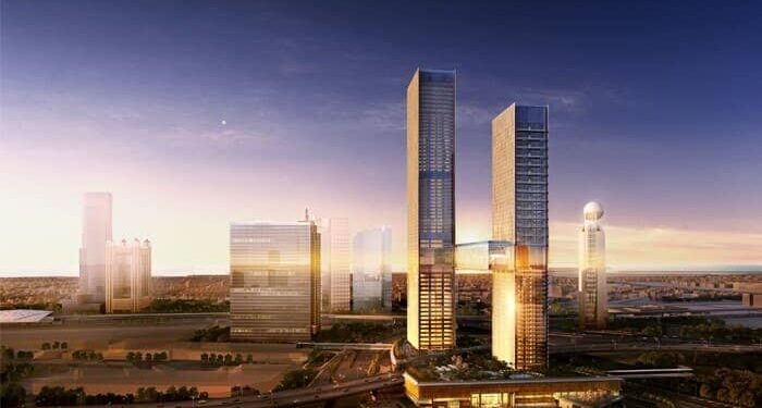 One Za'abeel, new landmark in Dubai, is set to introduce sales of its ultra-luxurious residences soon