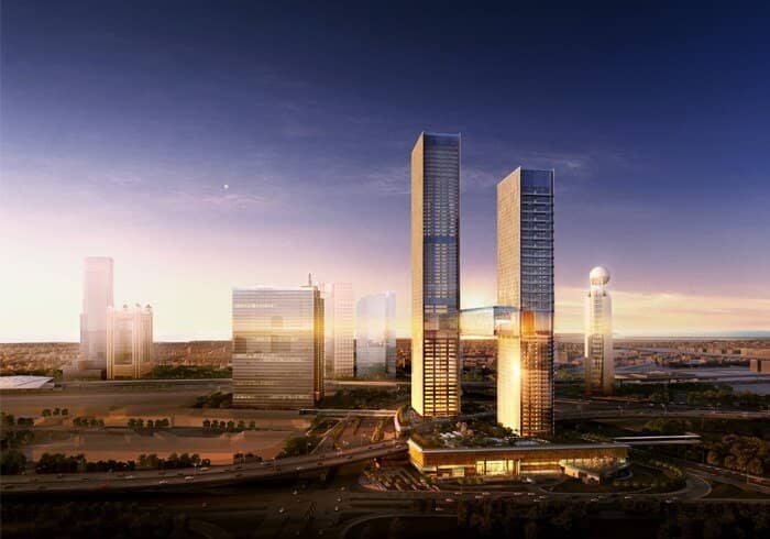 One Za'abeel, new landmark in Dubai, is set to introduce sales of its ultra-luxurious residences soon