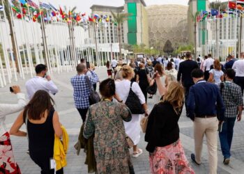 From Ajman, five new bus services will take visitors directly to Expo 2020 Dubai