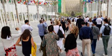 From Ajman, five new bus services will take visitors directly to Expo 2020 Dubai