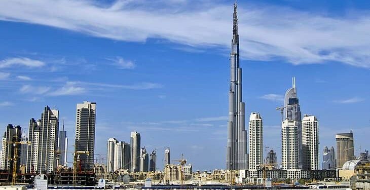 AED780 million worth of real estate transactions are recorded in Dubai