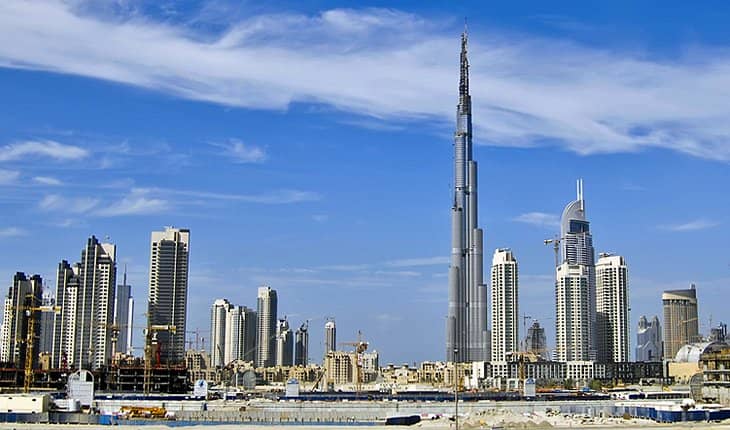 AED780 million worth of real estate transactions are recorded in Dubai