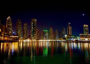 Deals in Dubai real estate reach AED 3.2 billion during the last week of November