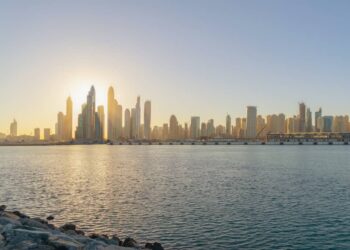 AED4.9 billion in weeklong real estate transactions in Dubai
