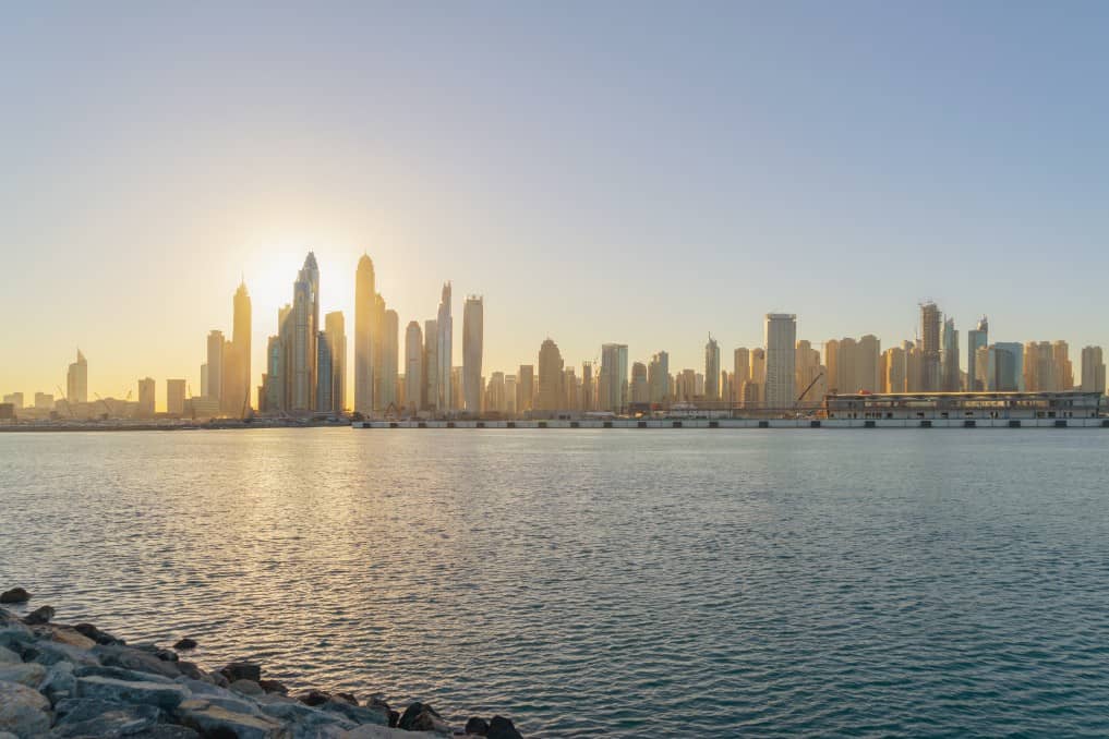 AED4.9 billion in weeklong real estate transactions in Dubai
