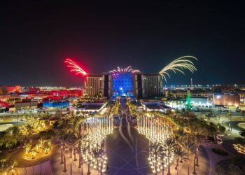 With just 87 days left, Expo 2020 has passed the half-way mark