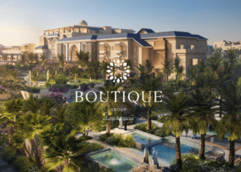 Palaces will be turned into luxurious hotels by the Boutique Group in Saudi Arabia