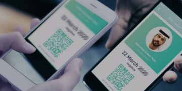 How to use Al Hosn Travel Pass in EU countries