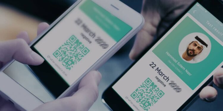 How to use Al Hosn Travel Pass in EU countries