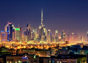 The real estate market in Dubai delivers the best sales since 2009 in 2021