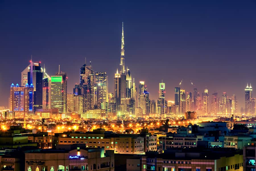 The real estate market in Dubai delivers the best sales since 2009 in 2021