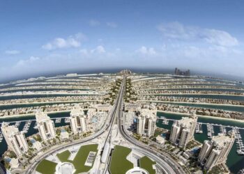 Arada, Sharjah's biggest developer, enters Dubai with a Dh1.5 billion Palm project
