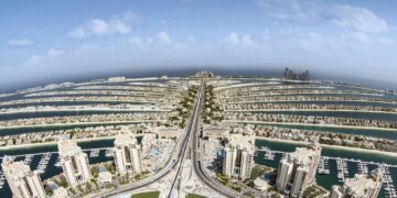 Arada, Sharjah's biggest developer, enters Dubai with a Dh1.5 billion Palm project