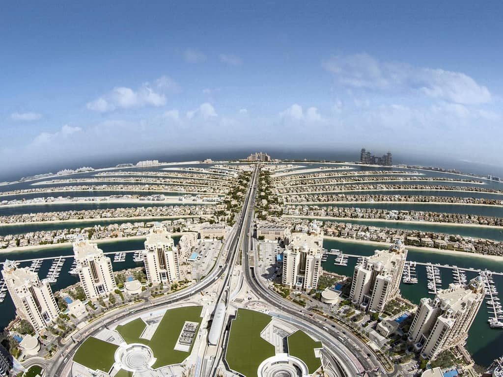 Arada, Sharjah's biggest developer, enters Dubai with a Dh1.5 billion Palm project