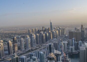 Dubai real estate at all-time high after banner year in 2021