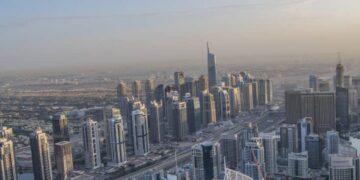 Dubai real estate at all-time high after banner year in 2021