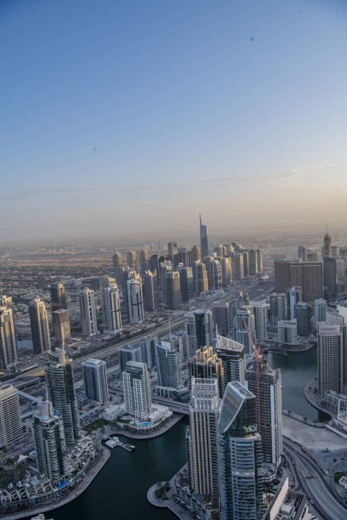 Dubai real estate at all-time high after banner year in 2021