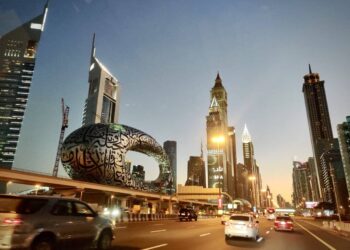 The year 2021 saw exceptional results that are likely to drive the real estate sector in the next 50 years: DLD