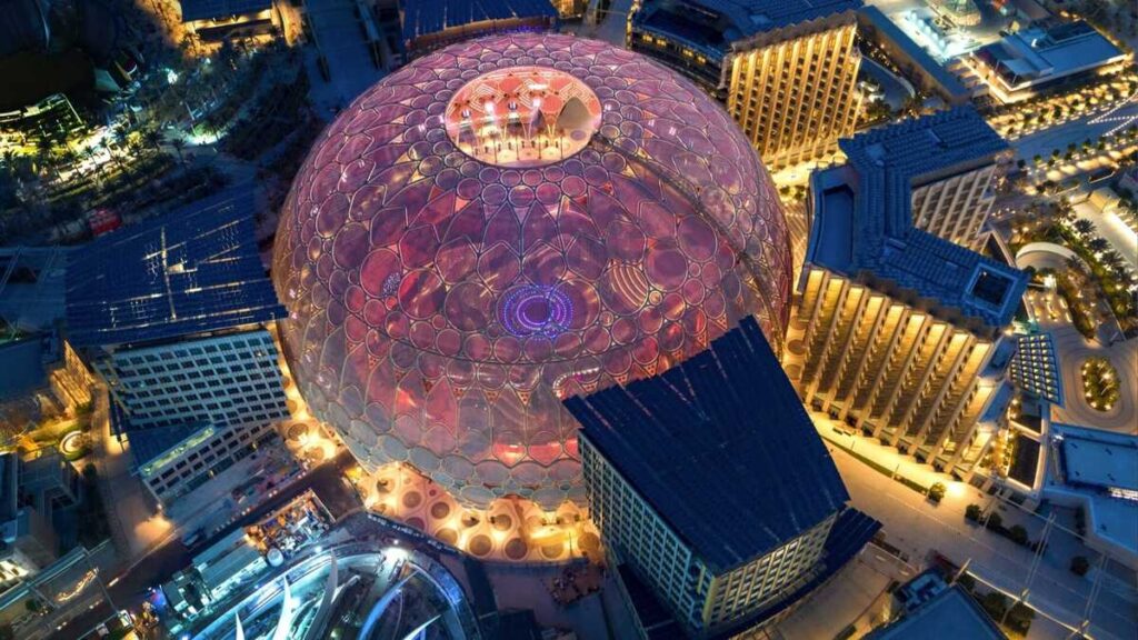 Expo 2020 Dubai hosts over 10 million visitors