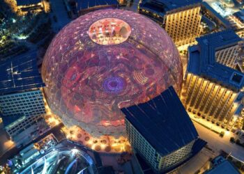 Expo 2020 Dubai hosts over 10 million visitors