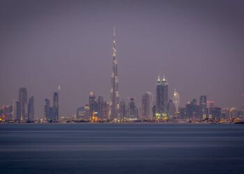 The weeklong transactions in Dubai amount to AED4.5 billion