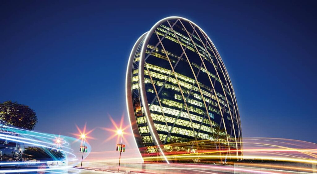Aldar reports record property sales of Dh7.2 billion, with net profits of Dh2.33 billion