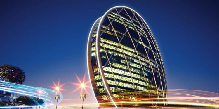Aldar reports record property sales of Dh7.2 billion, with net profits of Dh2.33 billion