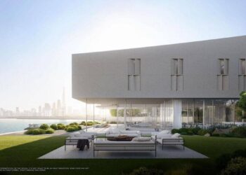 The Ritz-Carlton Residences, Dubai Creekside, will be launched by MAG of Life in partnership with Marriott International