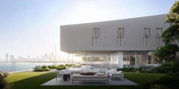 The Ritz-Carlton Residences, Dubai Creekside, will be launched by MAG of Life in partnership with Marriott International