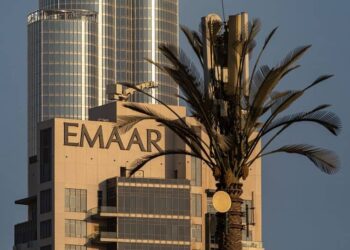Emaar Properties achieves the highest ever property sales in 2021 with AED33.762 billion