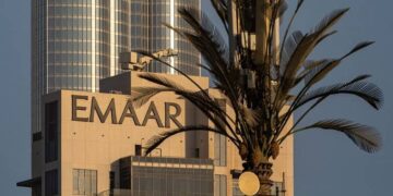 Emaar Properties achieves the highest ever property sales in 2021 with AED33.762 billion