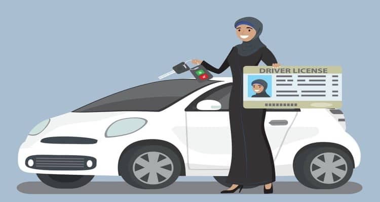 Need a license to drive in the UAE? Here's what you need to know