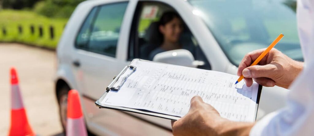 Have you failed your RTA test and need a new one? Follow these steps to schedule your appointment online