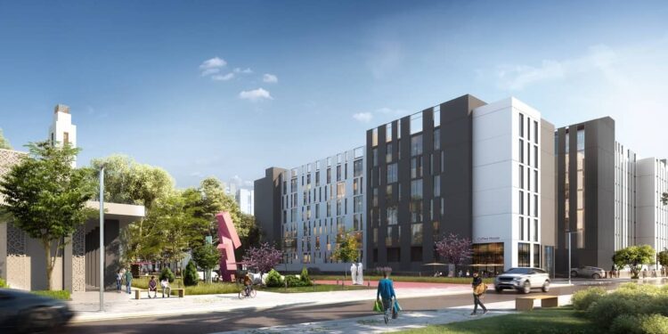 Arada wins Dh322m contract to build 920 homes at Aljada