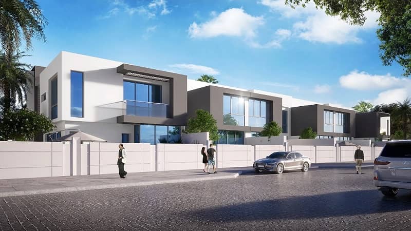 Wasl Properties launches Gardenia Townhomes II in Jebel Ali