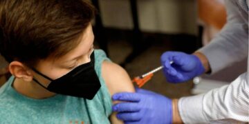 Information about the Pfizer vaccine for UAE children aged 5 and older