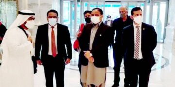 Dubai's Dhabi Group to build Lahore's tallest building