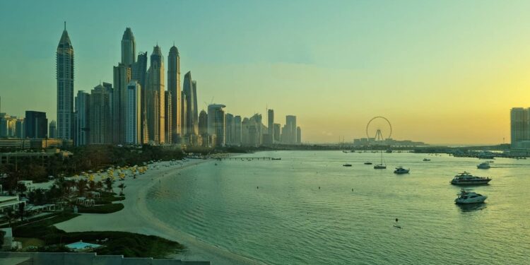 AED7.1 billion in weeklong real estate transactions in Dubai