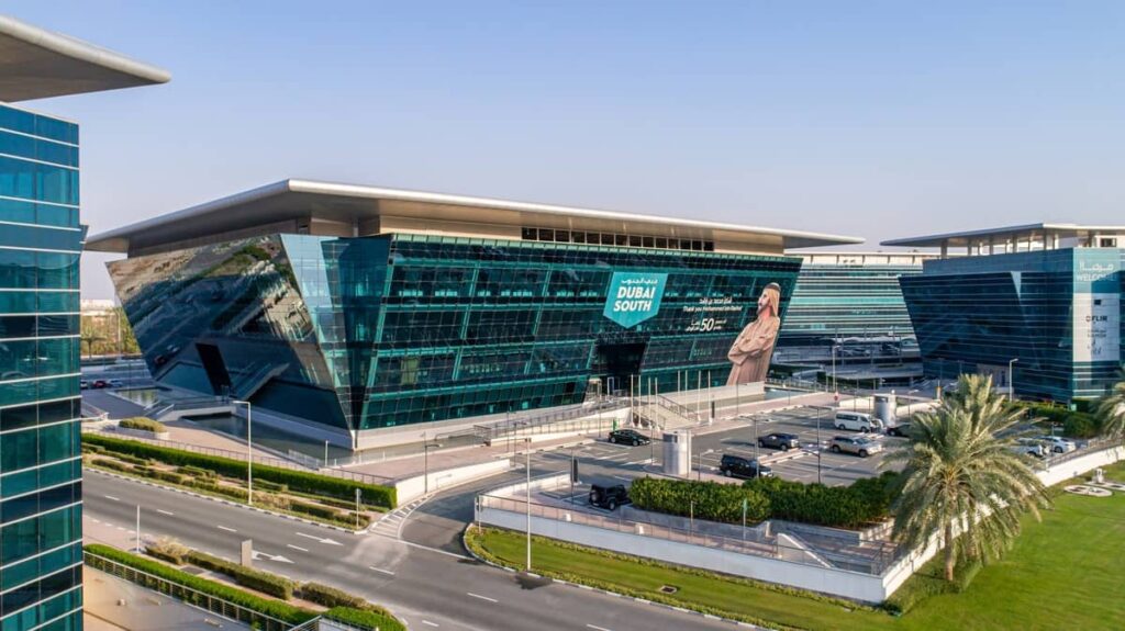 Dubai South records key achievements in 2021 and attracts more than 700 companies