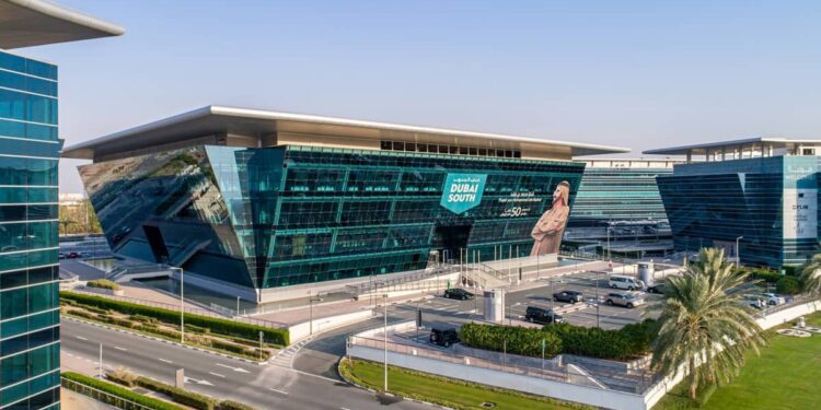 Dubai South records key achievements in 2021 and attracts more than 700 companies