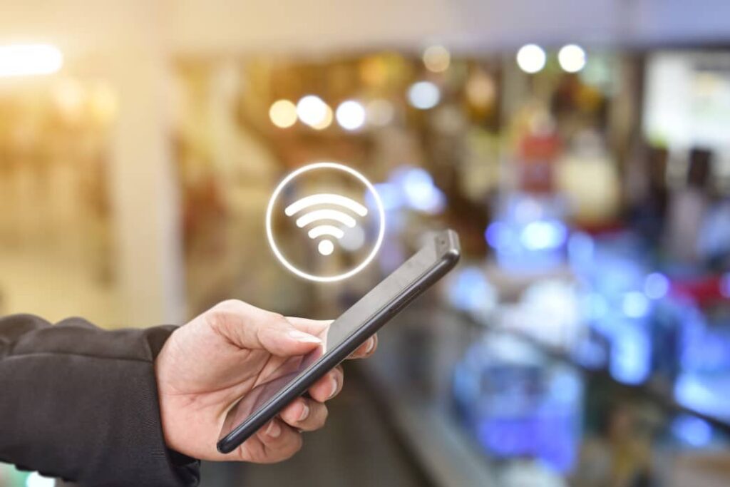 How to connect to free Wi-Fi at Dubai International Airport