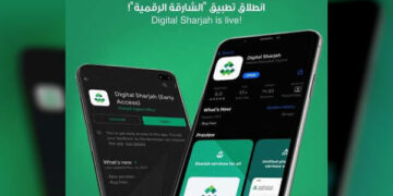Using the Digital Sharjah application to access all Sharjah government services